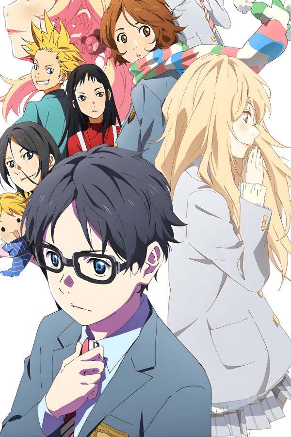 YOUR LIE IN APRIL