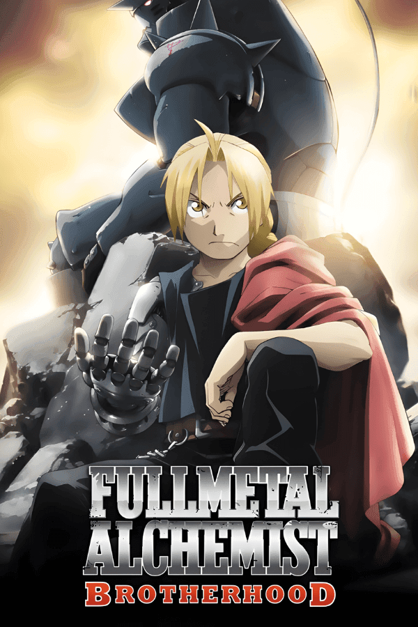FULLMETAL ALCHEMIST : BROTHERHOOD