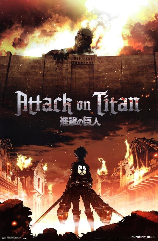 ATTACK ON TITAN