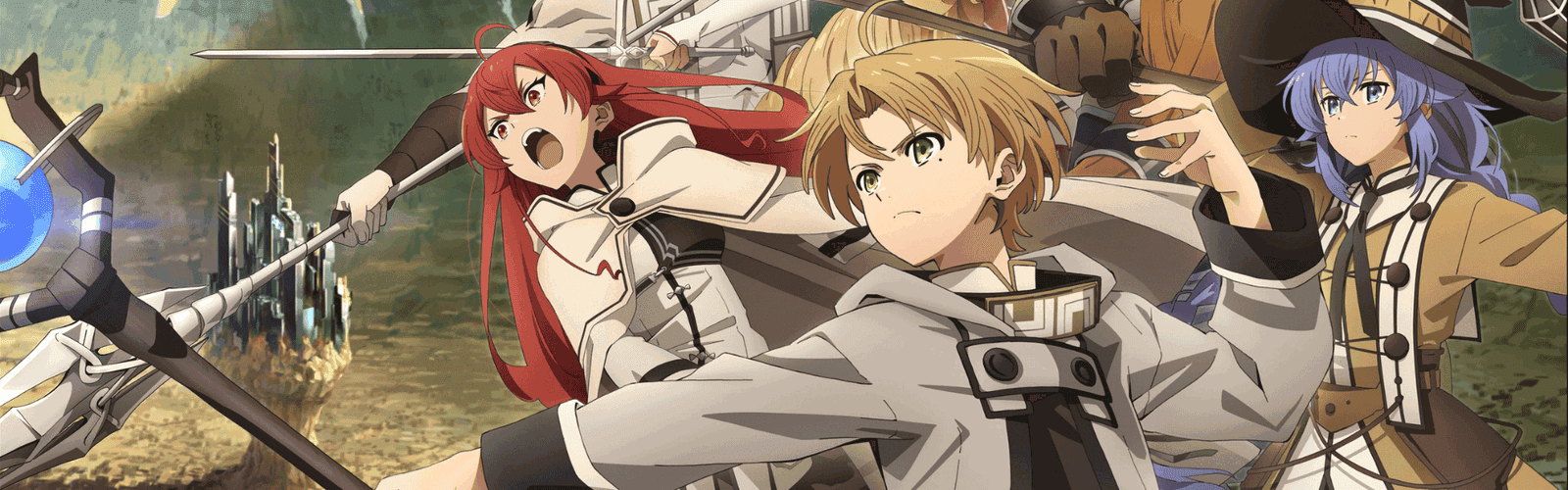 World Building Done Right Mushoku Tensei