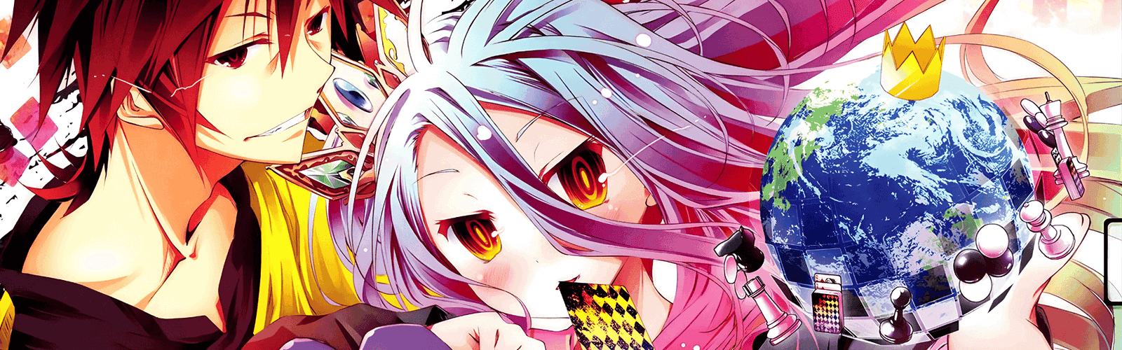Could Sora And Shiro Win In A World Without Rules