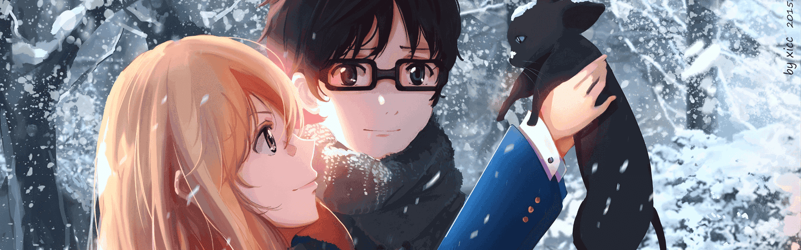 YOUR LIE IN APRIL
