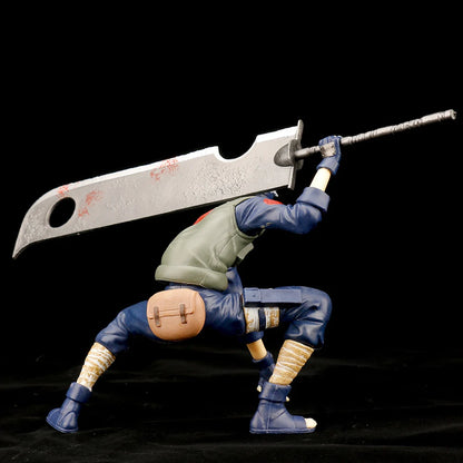 Hatake Kakashi Figure- NARUTO Accessories Action Figure